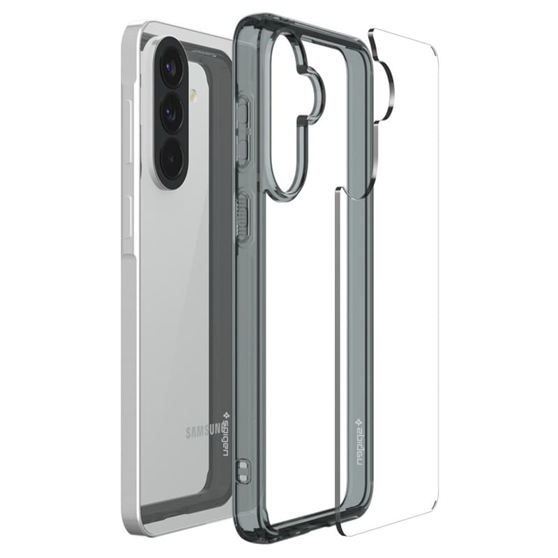 Spigen Ultra Hybrid - Case for Samsung Galaxy A57 5G (Space Crystal) 8