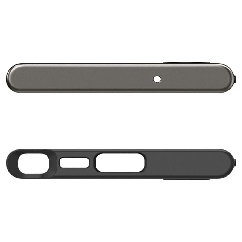 Spigen Neo Hybrid - Case for Samsung Galaxy S23 Ultra (Gunmetal) 4