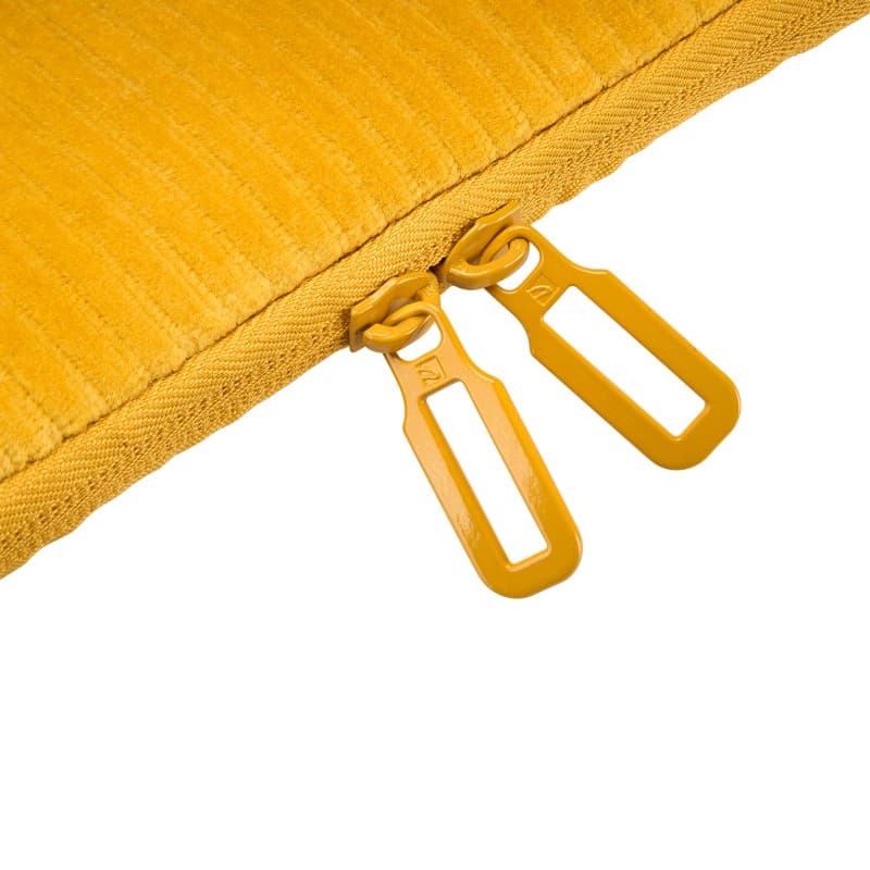 TUCANO Velluto 2 - Cover for MacBook Air 13" (M4/M3/M2/M1/2025-2018) / Pro 13" / Laptop 12" (yellow) 5