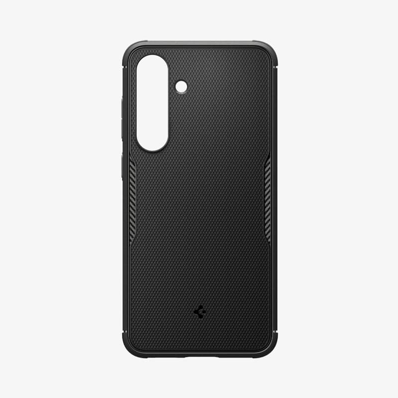 Spigen Core Armor Mag MagSafe - Case for Samsung Galaxy S25 FE (Matte Black) 2