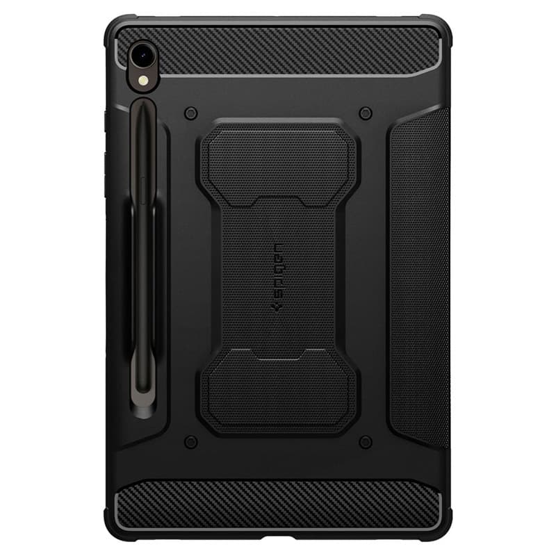 Spigen Rugged Armor Pro - Case for Samsung Galaxy Tab S9 11" (Black) 3