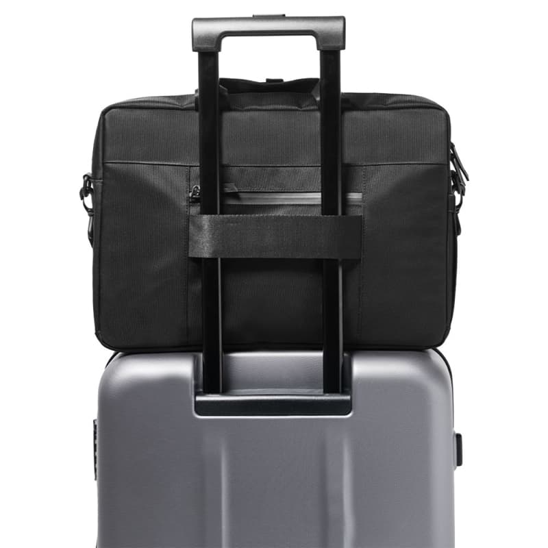 Spigen KD300 Klasden Laptop Bag - Laptop Bag 16" (Black) 7