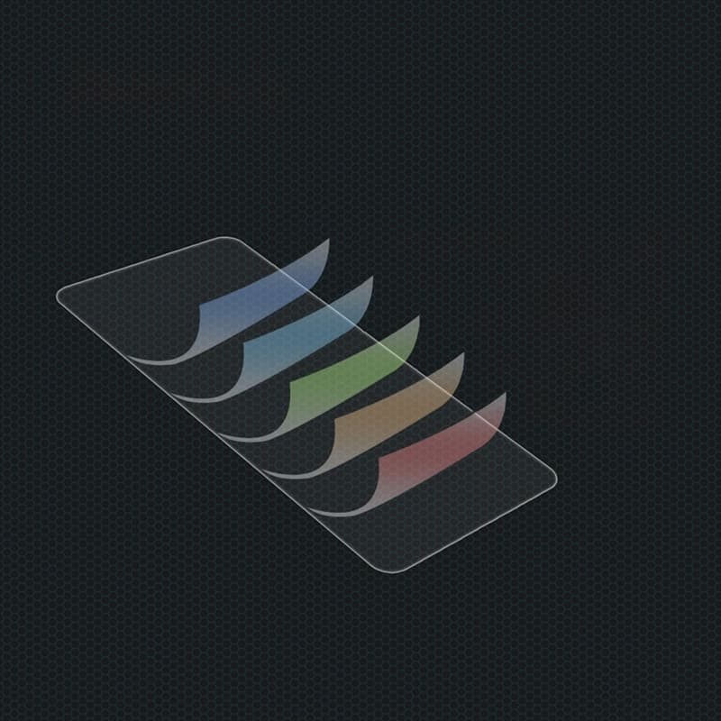 Nillkin Anti-Explosion Glass 2.5D - Protective glass for Samsung Galaxy A72 5G / 4G 3