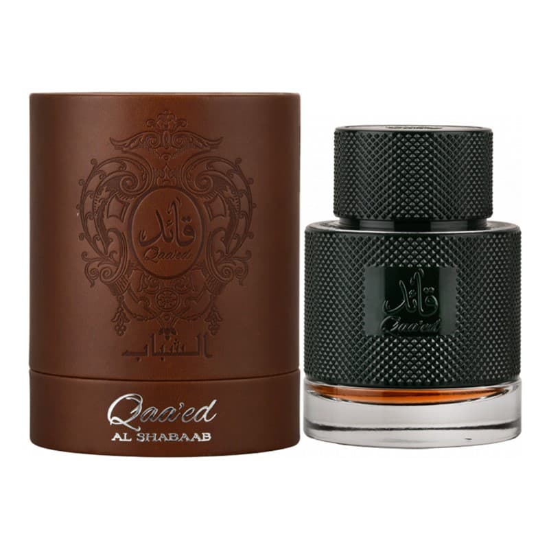 Lattafa Qaa'ed Al Shabaab – Eau de Parfum for Men EDP 100 ml 1