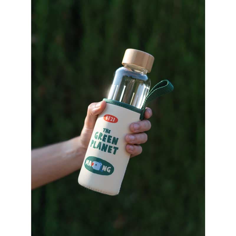 Line Friends BT21 - 500 ml MANG water bottle 7