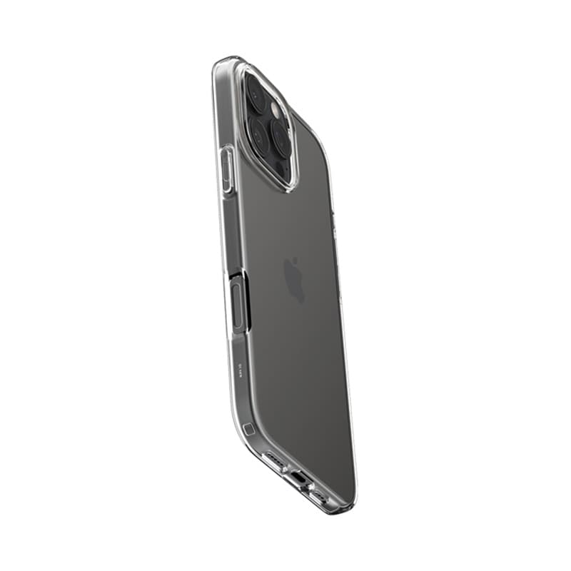 Spigen Liquid Crystal - Case for iPhone 16 Pro Max (Clear) 7