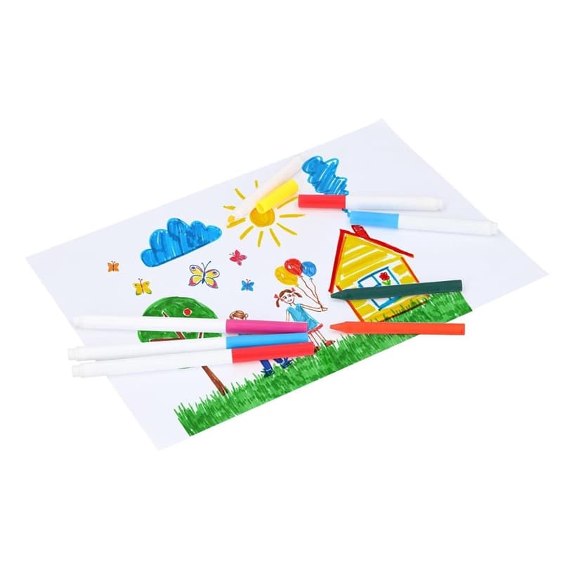 Topwrite - Drawing set 65 pcs. 6