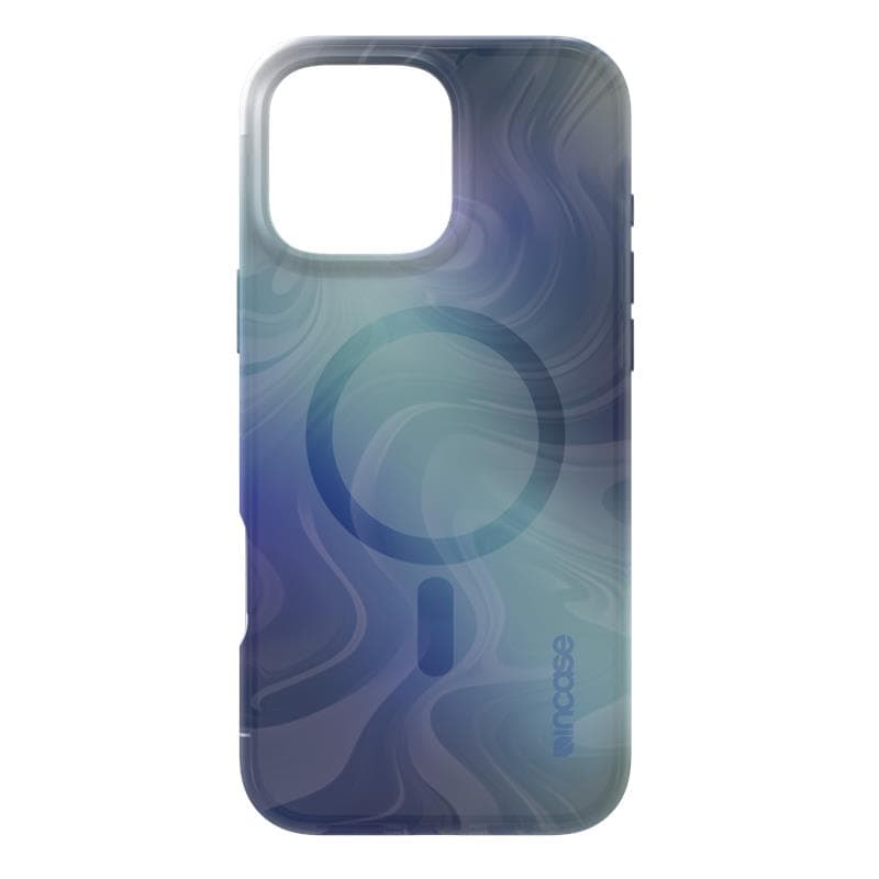 Incase Halo Case MagSafe - Case iPhone 16 Pro Max (Oil Slick Ocean) 4
