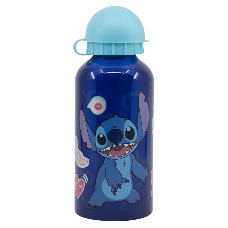 Disney Stitch - Palms Collection Aluminum Bottle 400 ml 2
