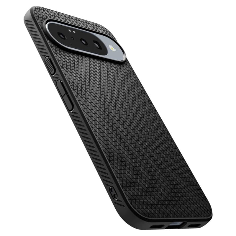 Spigen Liquid Air - Case for Google Pixel 10 / 10 Pro (Matte Black) 7