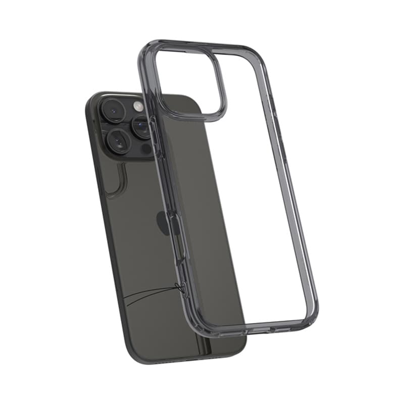 Spigen Ultra Hybrid - Case for iPhone 16 Pro Max (Space Crystal) 7