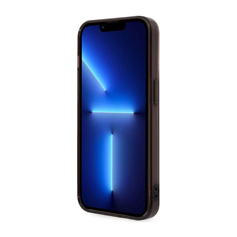BMW Tricolor Stripe - Case for iPhone 14 Pro (Black) 5