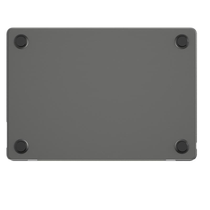 Incase Edge Hardshell Case - Case for MacBook Air 15" M4 (2025) / M3 (2024) / M2 (2023) (Black) 5