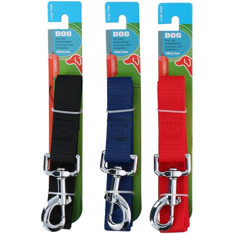 Lanyard XL 120 cm (red) 3