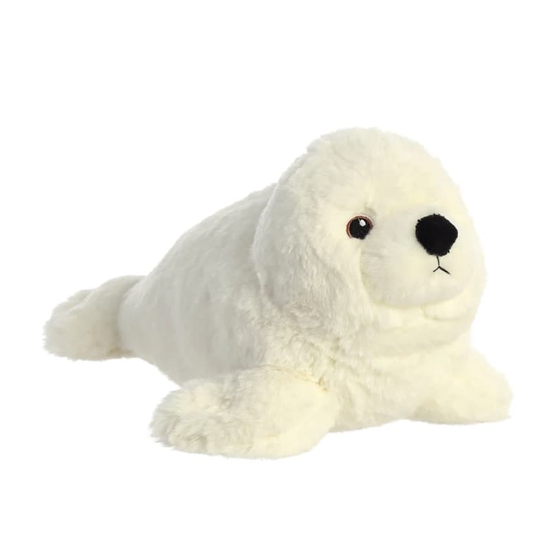 Eco Nation – Plush Toy / Cuddly Seal 30 cm Eco-Friendly 5