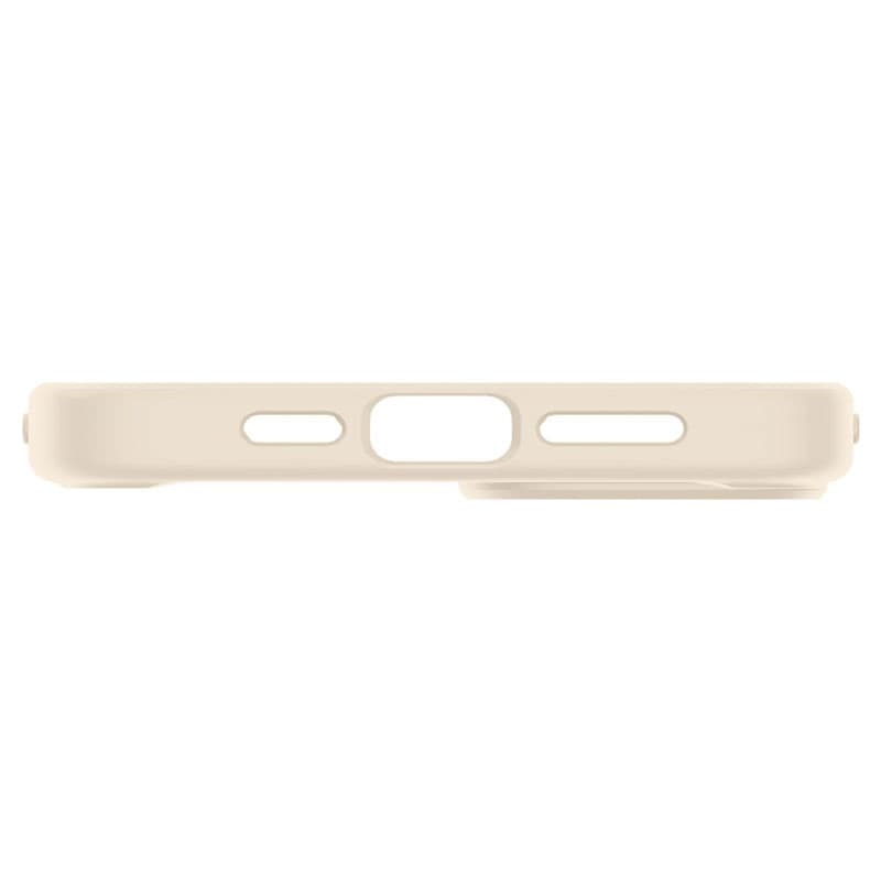 Spigen Ulra Hybrid - Case for iPhone 15 Plus / iPhone 14 Plus (Beige) 7