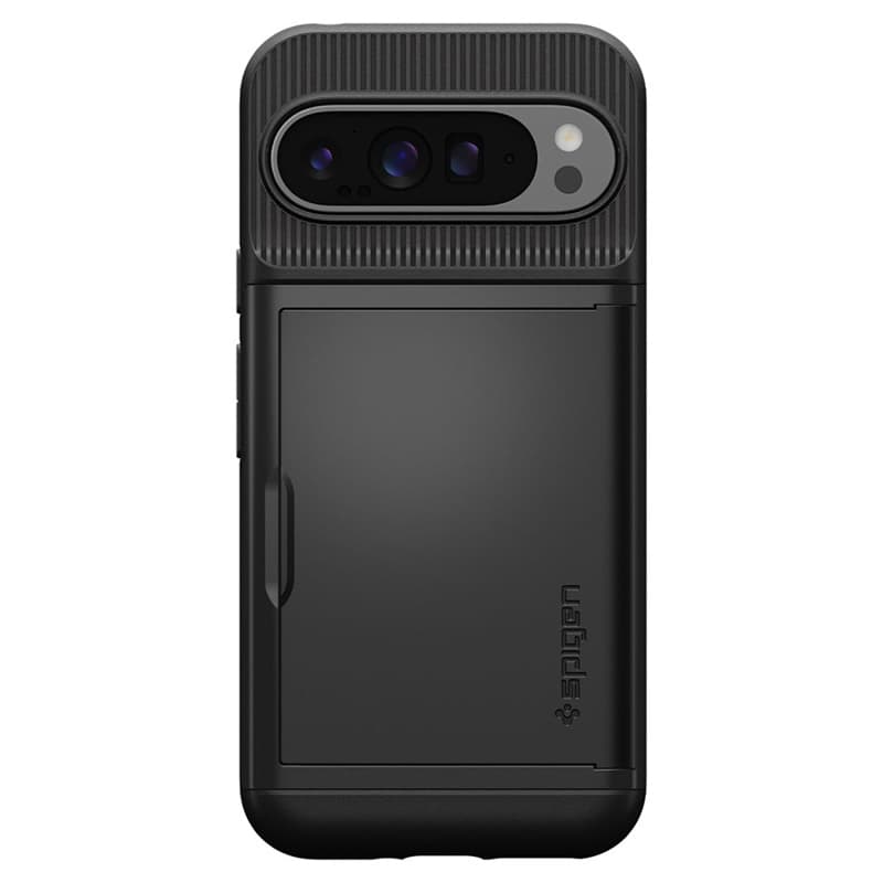 Spigen Slim Armor CS - Case for Google Pixel 9 Pro XL (Black) 2