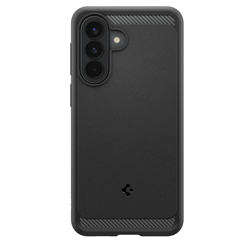 Spigen Rugged Armor - Case for Samsung Galaxy A57 5G (Matte Black) 2