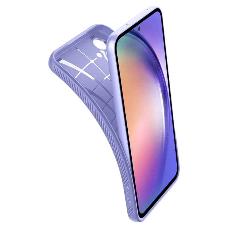 Spigen Liquid Air - Case for Samsung Galaxy A54 5G (Awesome Violet) 7