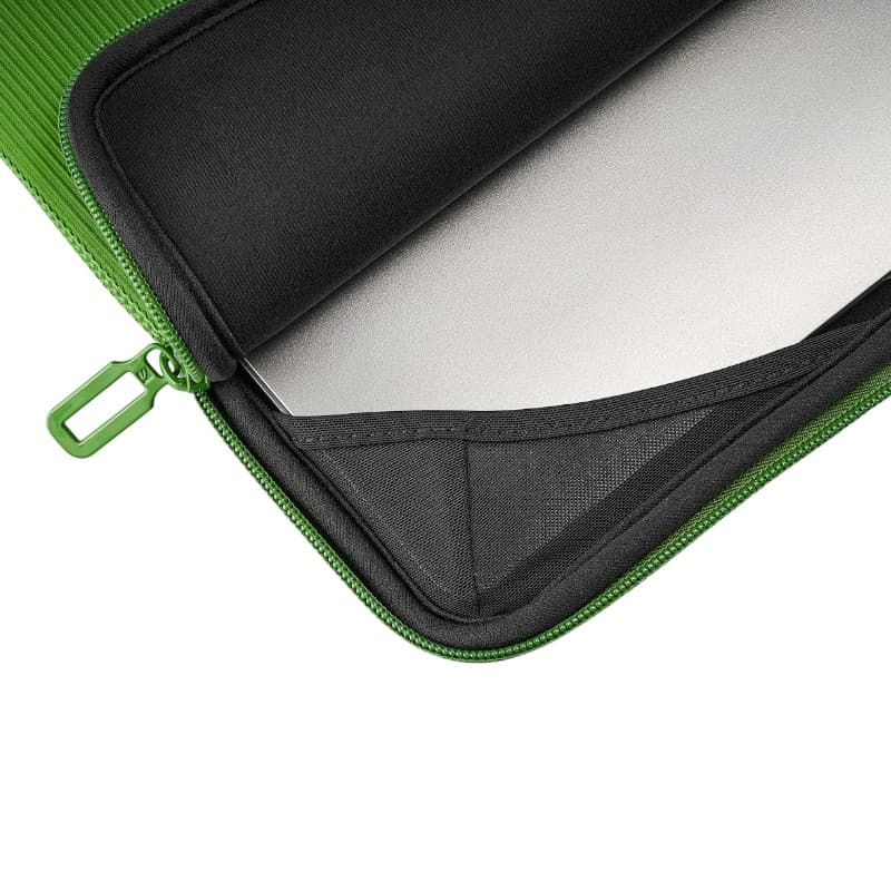Tucano Colore2 - MacBook Air 13” Case (M5/M4/M3/M2/M1/2026-2018) / Pro 13" / Laptop 12” (Green) 6