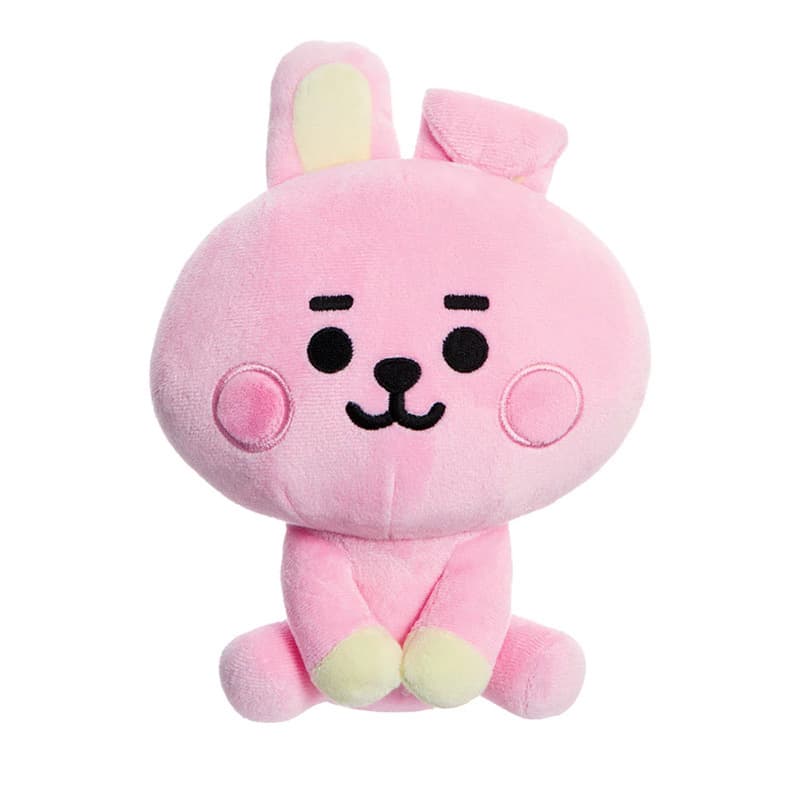Line Friends BT21 - Plush mascot 20 cm COOKY BABY