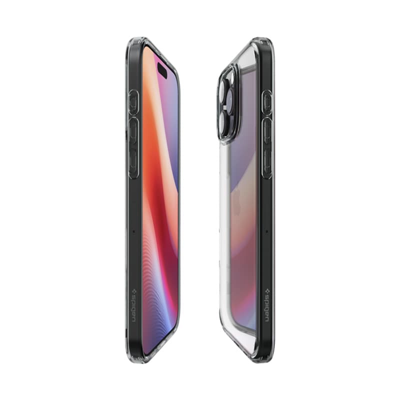 Spigen Ultra Hybrid - Case for iPhone 16 Pro Max (Space Crystal) 8