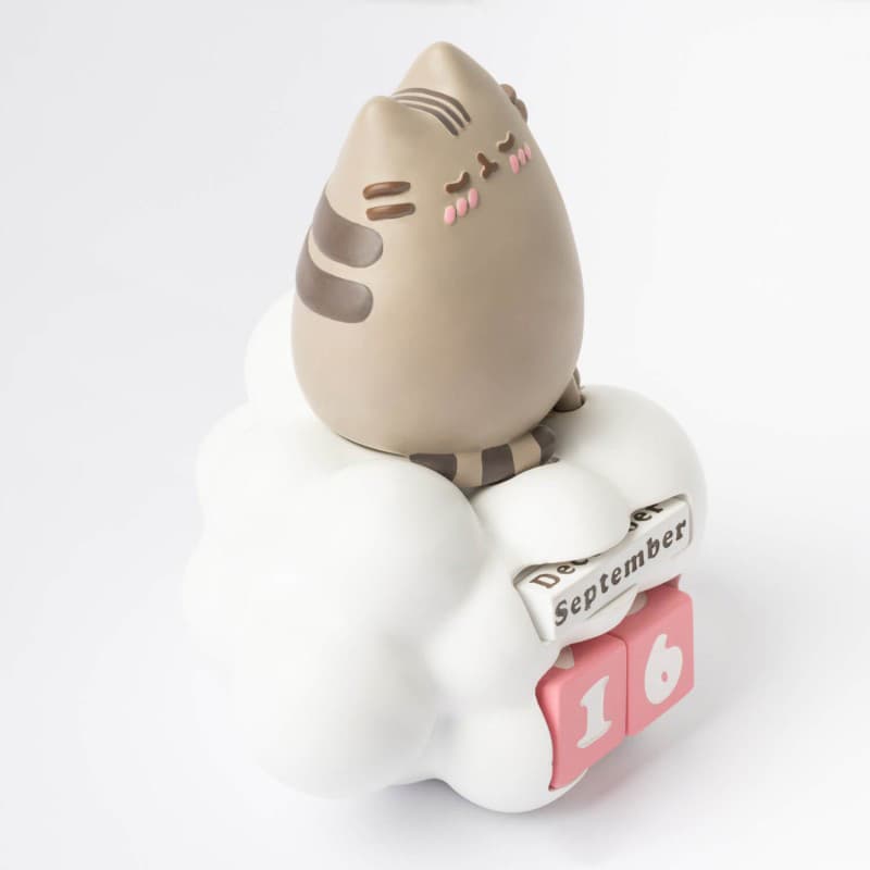Pusheen - 3D Perpetual Calendar from the Purrfect Love Collection 3