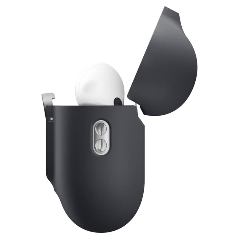 Spigen Nano Pop - Case for Apple AirPods Pro 3 (Black Sesame) 5