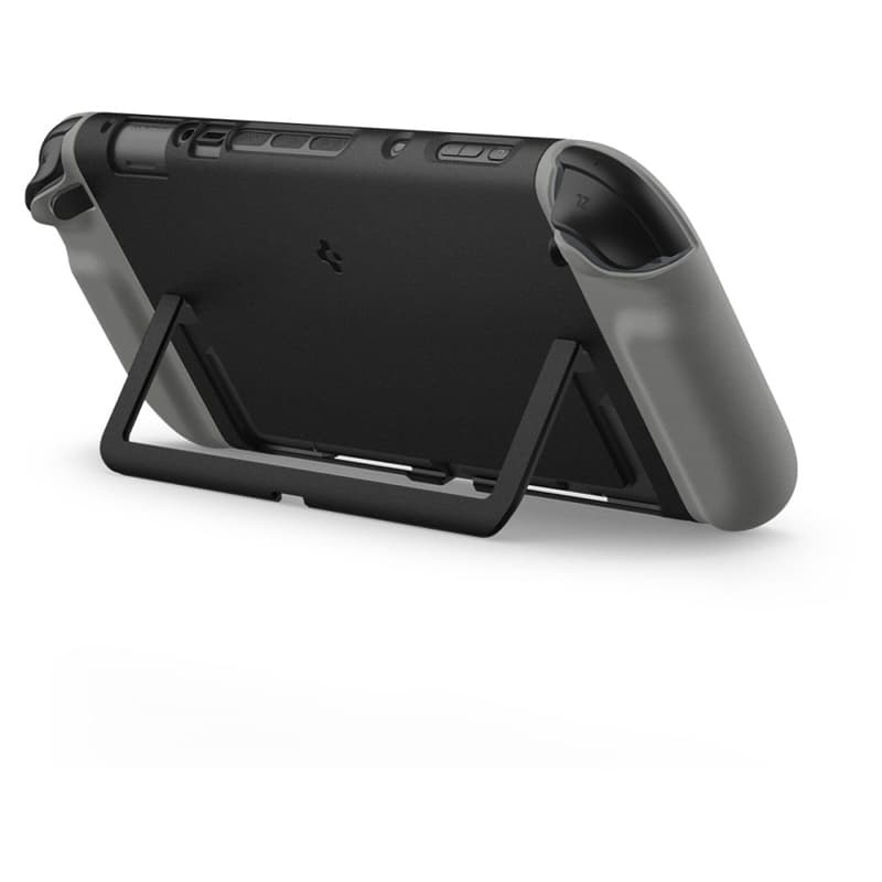 Spigen Nano Pop - Case for Nintendo Switch 2 (Black Sesame) 2