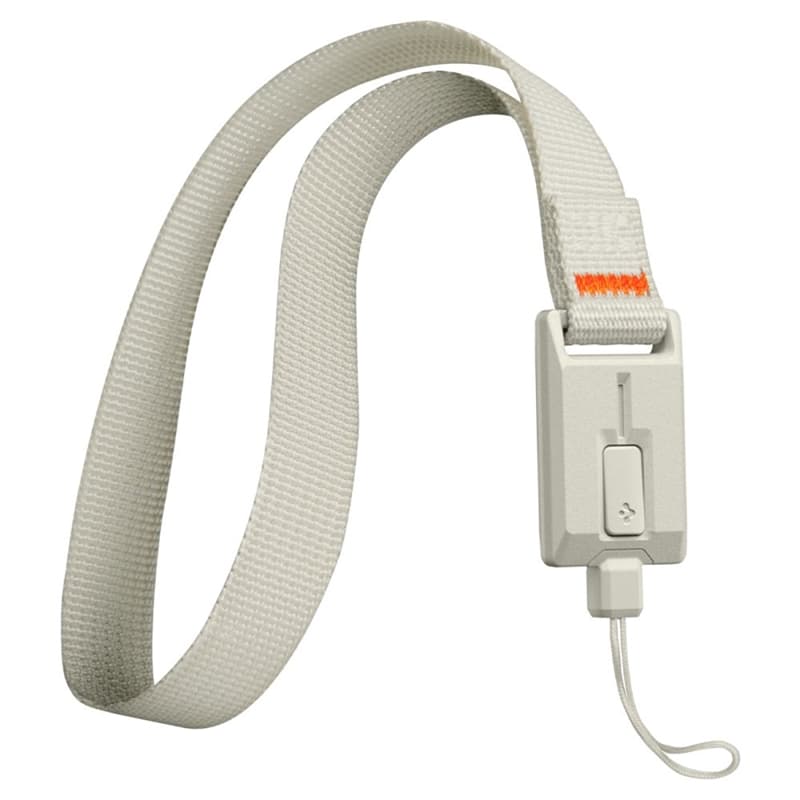 Spigen Classic DA30S-LS - Universal Phone Lanyard (Stone)