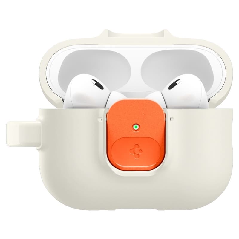 Spigen Nano Pop - Case for Apple AirPods Pro 3 (Orange Beige) 2