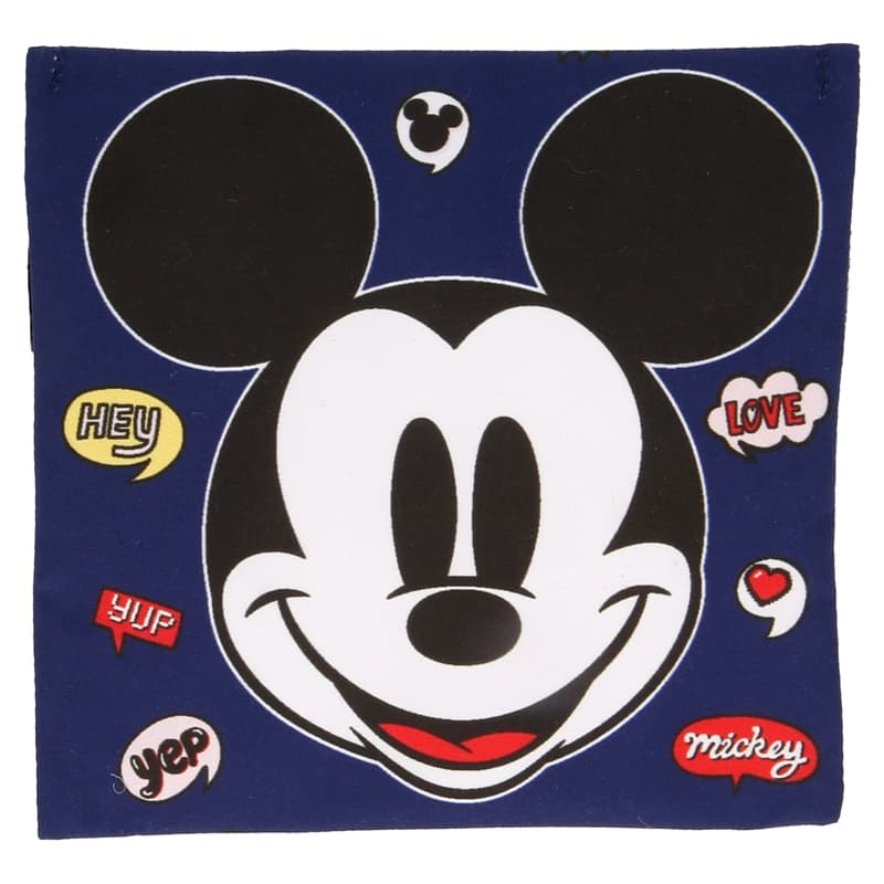 Mickey Mouse - Reusable snack bag 3