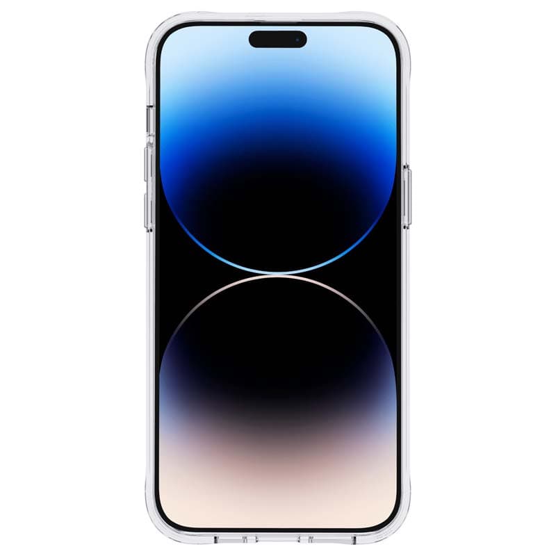 Rifle Paper Clear - Case for iPhone 14 Pro Max (Garden Party Blue) 4