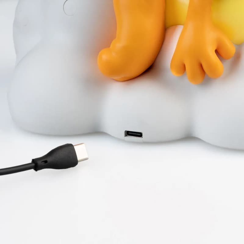 Garfield - LED Night Light for Kids (22 x 20 cm) 5