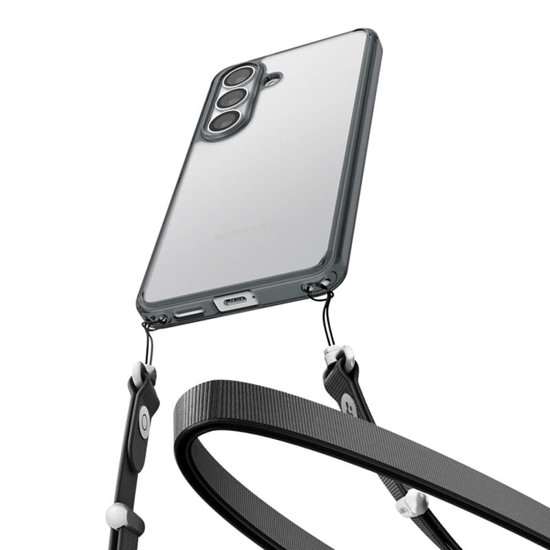 Spigen Ultra Hybrid - Case for Samsung Galaxy S26 (Space Crystal) 5