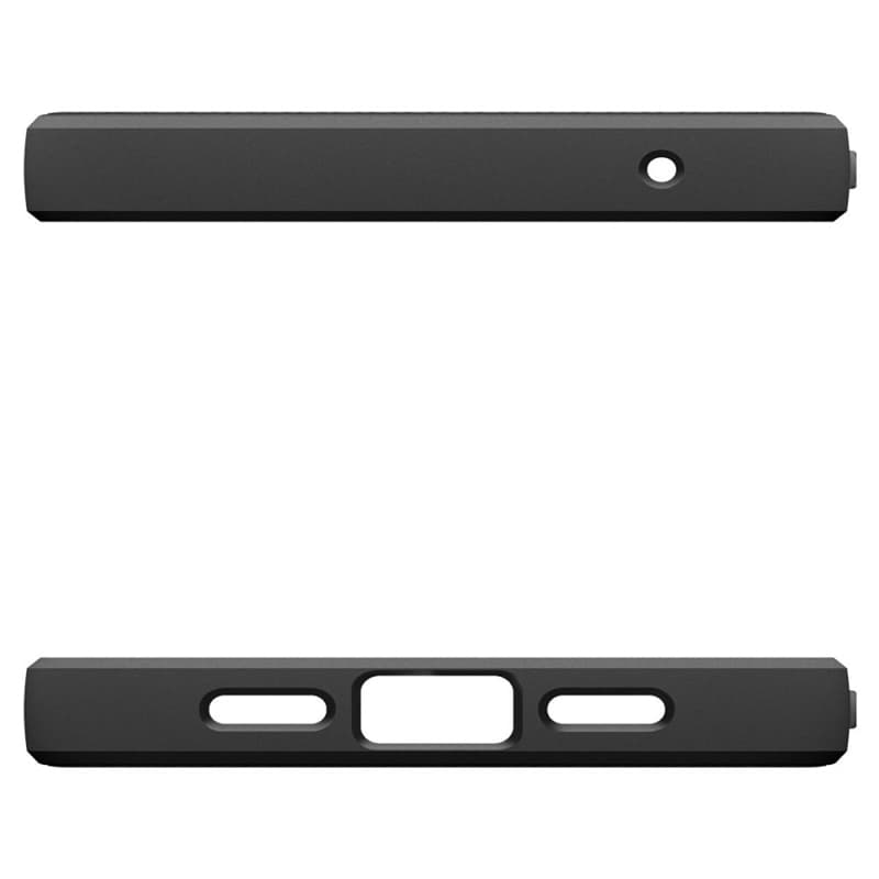 Spigen Liquid Air - Case for Google Pixel 10a (Matte Black) 6