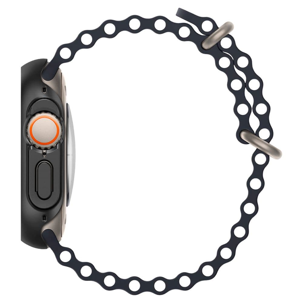 Spigen Thin Fit – Case for Apple Watch Ultra 49 mm (Black) 6