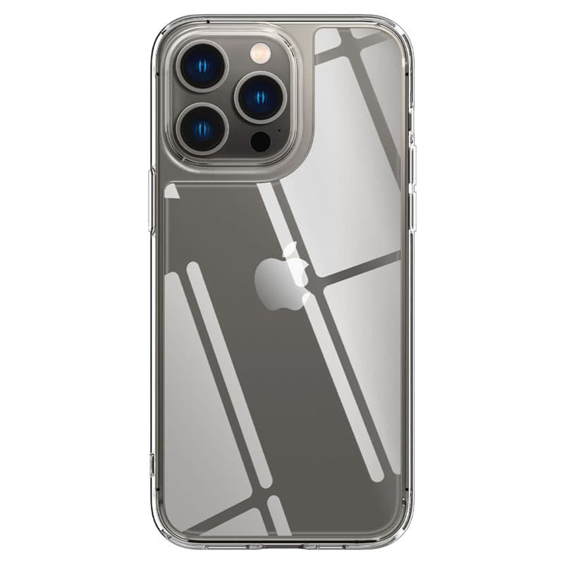 Spigen Quartz Hybrid - Case for iPhone 14 Pro (Clear) 2
