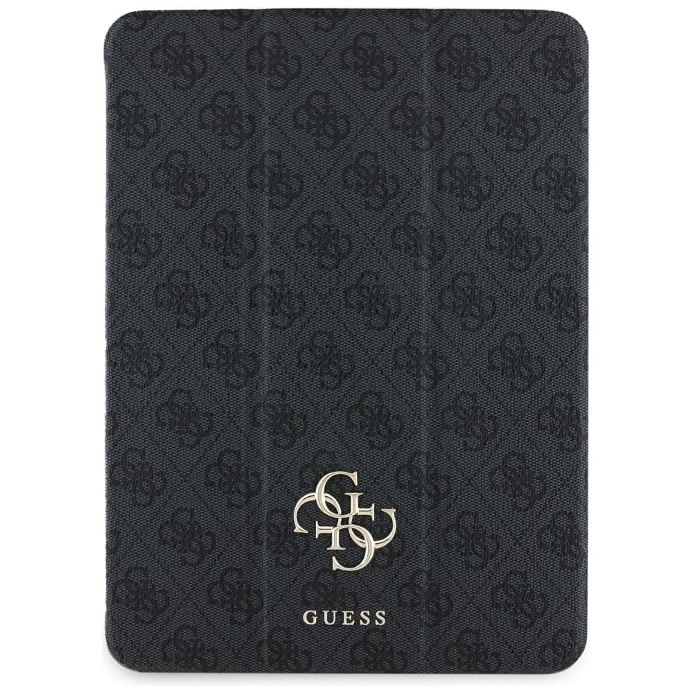 Guess Magnetic 4G Big Logo - Case iPad Pro 11" M4 (2024) (black) 2