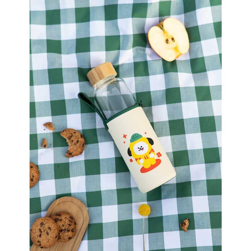 BT21 - CHIMMY 500 ml Water Bottle 4