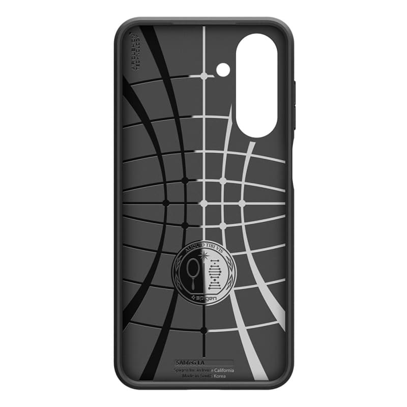 Spigen Liquid Air - Case for Samsung Galaxy A26 5G (Matte Black) 4