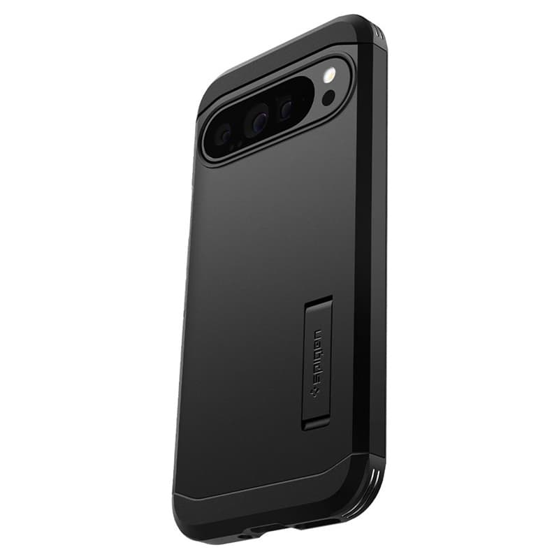 Spigen Tough Armor - Case for Google Pixel 9 Pro XL (Black) 7
