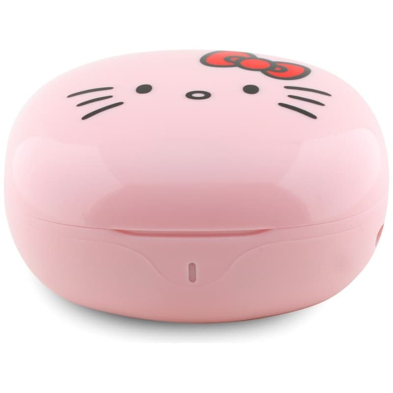 Hello Kitty O Glossy Finish - TWS Earbuds + Charging Case (Pink) 2