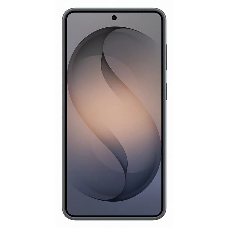 Samsung Silicone Magnet Case - Case for Samsung Galaxy S26+ (black) 3