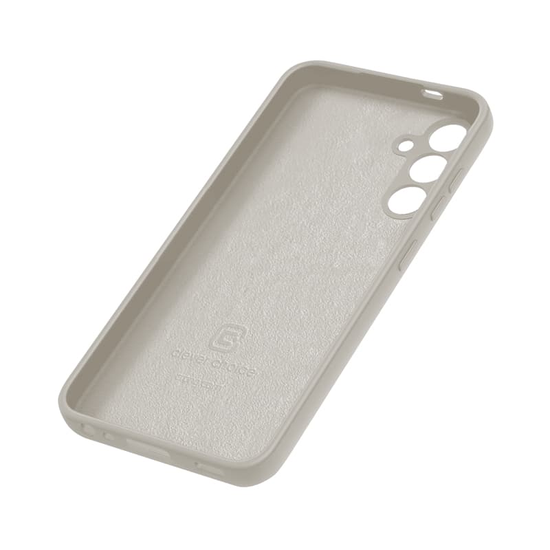 Crong Color Cover - Samsung Galaxy A05s Case (Beige) 3