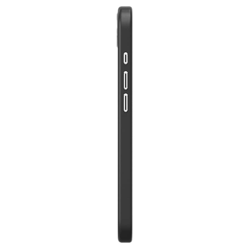 Spigen Enzo Aramid Mag MagSafe - Case for iPhone 17e / 16e (Black) 4