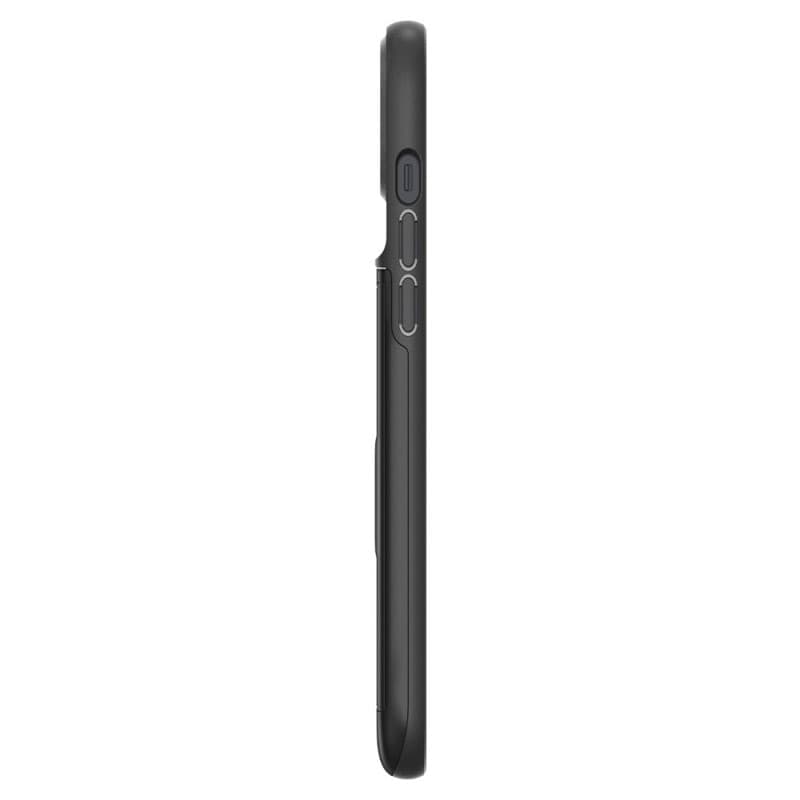 Spigen Slim Armor CS - Case for iPhone 15 Plus / iPhone 14 Plus (Black) 5