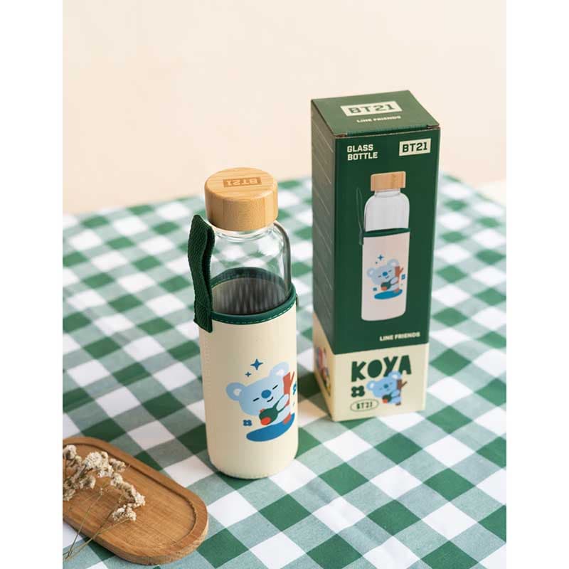 BT21 - KOYA 500 ml Water Bottle 3