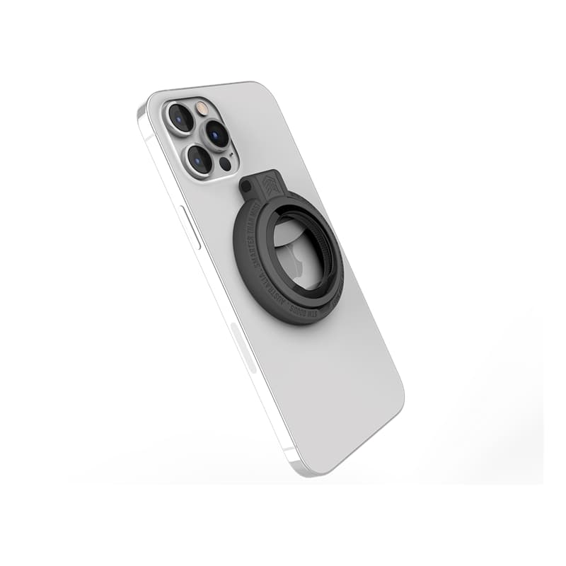 STM MagLoop - iPhone Finger Loop and Bottle Opener - grey 3