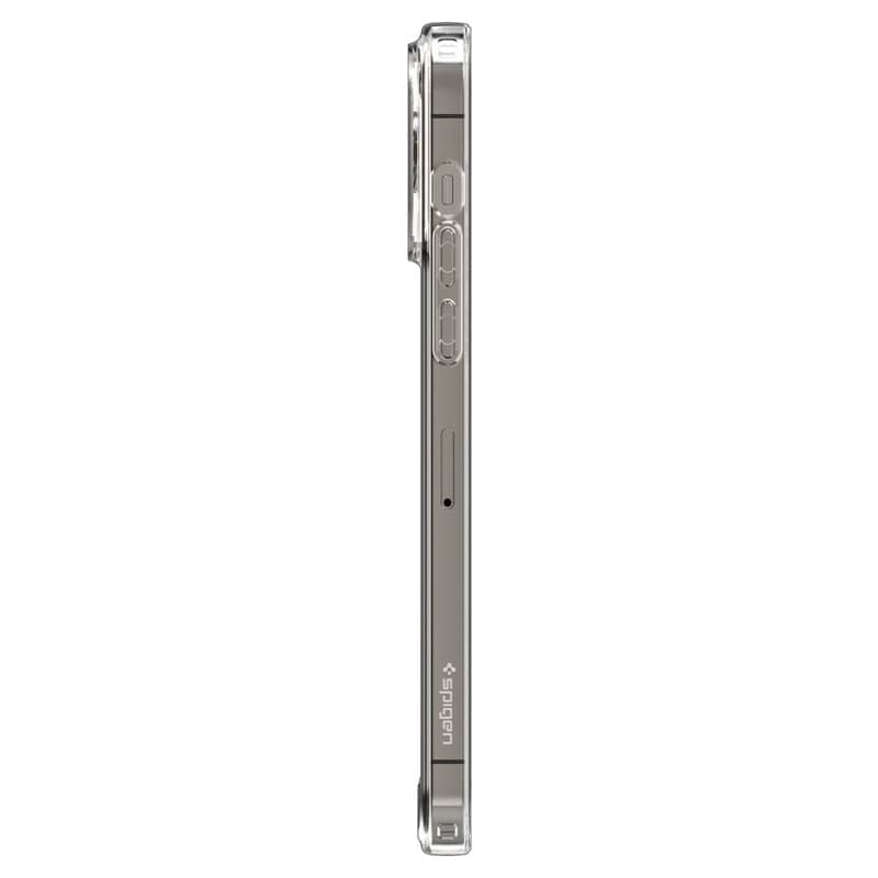 Spigen Quartz Hybrid - Case for iPhone 14 Pro (Clear) 3